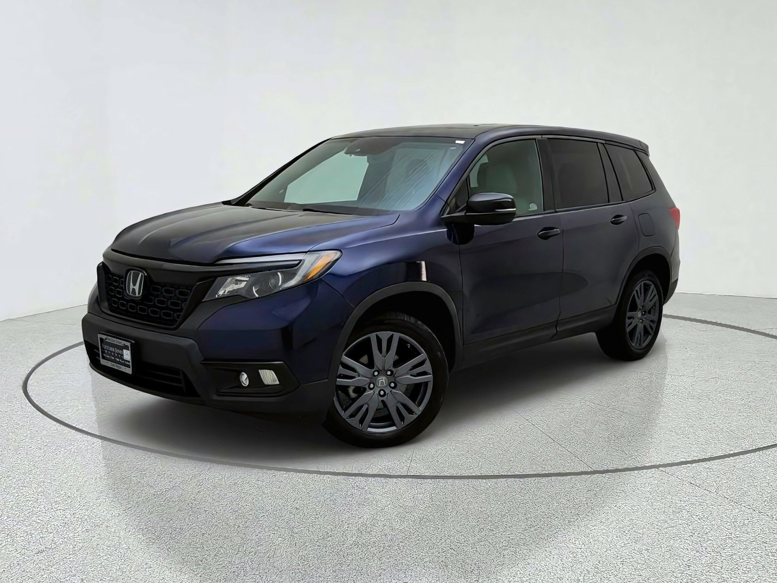 2021 Honda Passport