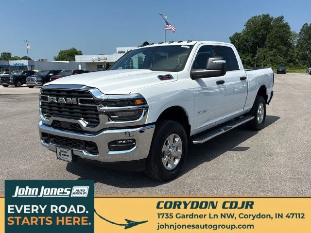 2026 RAM 2500 Pickup