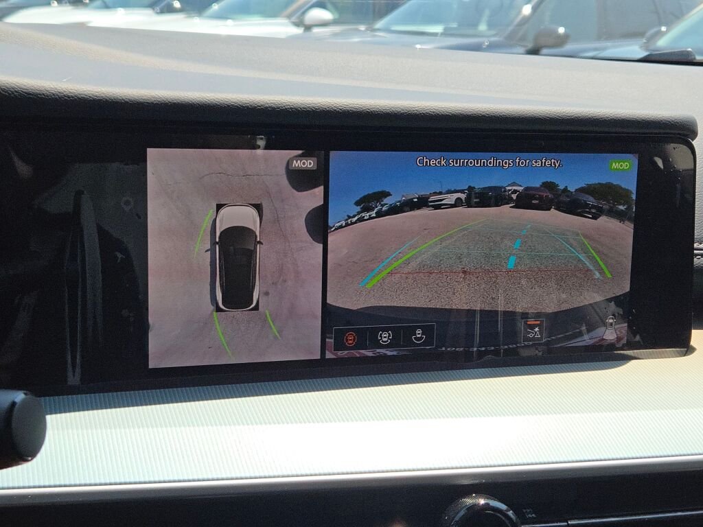 New 2026 White Nissan Platinum image 32