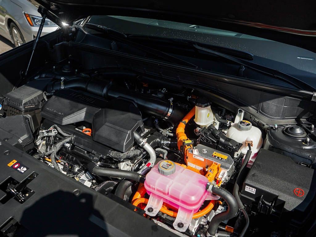 2026 Hyundai Santa Fe Limited - Photo 7