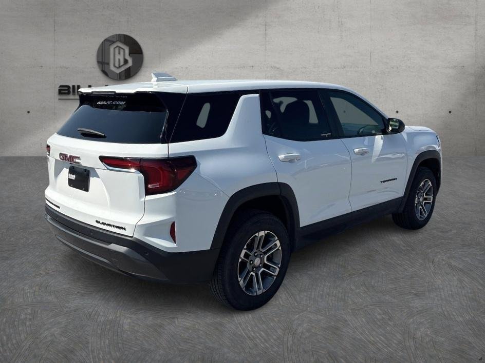 Used 2025 White GMC Elevation image 3