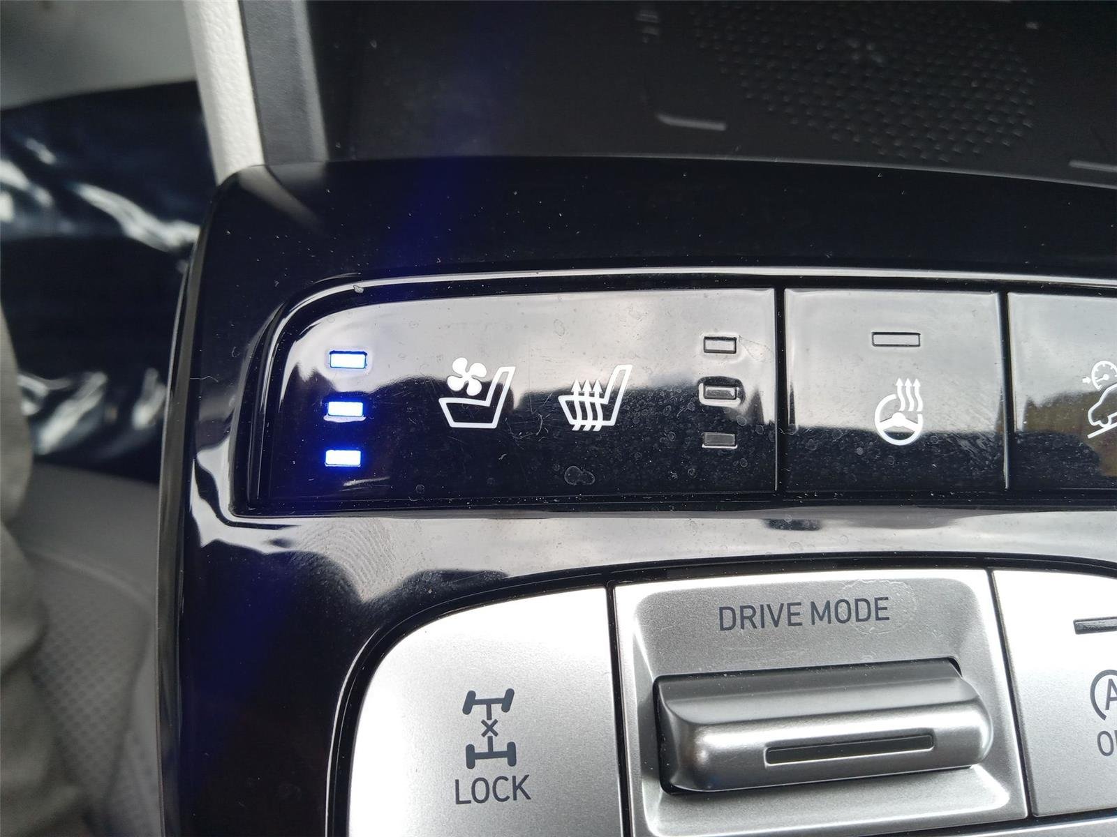 Used 2023 Red Hyundai Limited image 21