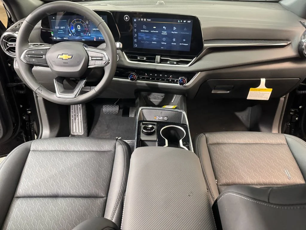 New 2026 Mosaic Black Metallic Chevrolet LT image 10