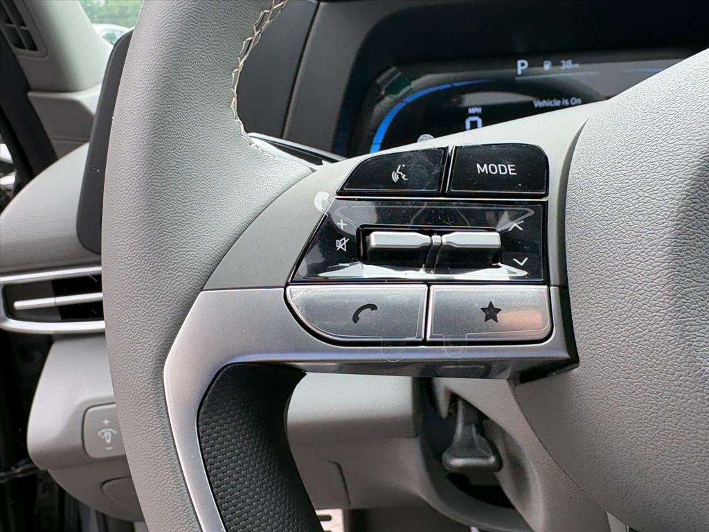 New 2026 Ecotronic Gray Hyundai SEL Sport image 7