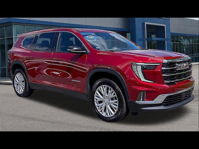 2026 GMC Acadia