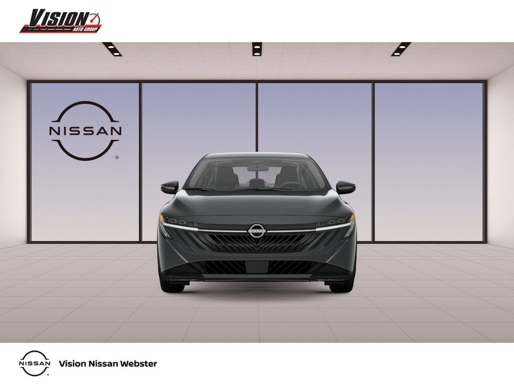 New 2027 Gray Nissan SV image 2