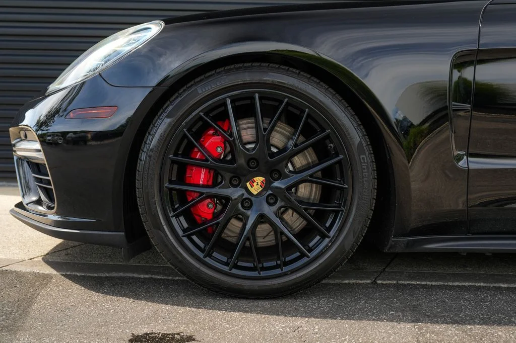 Certified Used 2018  Porsche Turbo image 10