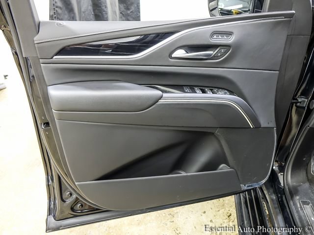 Used 2024 Black Raven Cadillac Sport image 24