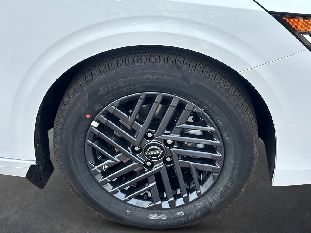 New 2027 Fresh Powder Nissan SV image 9