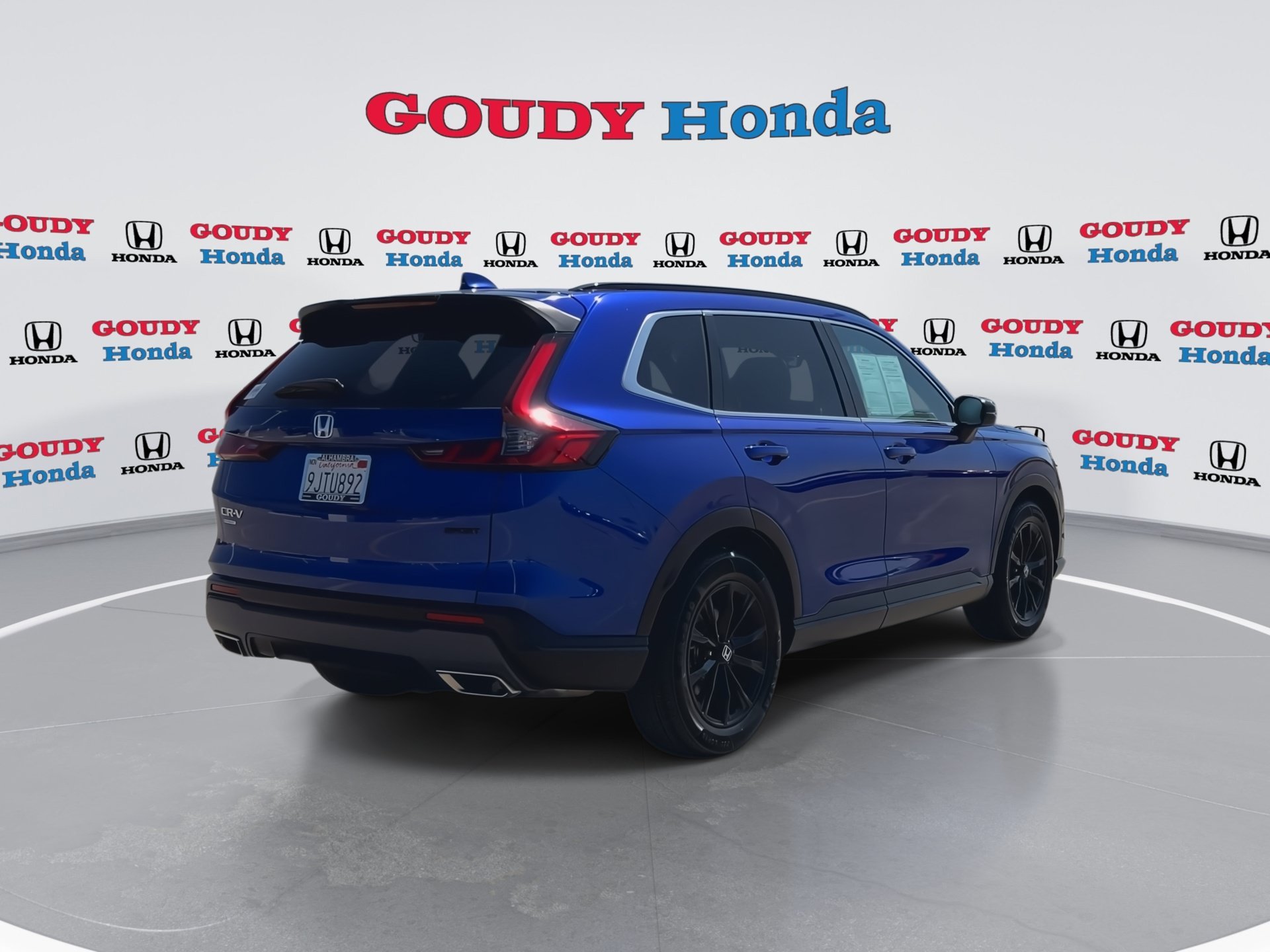 2024 Honda CR-V Sport-L - Photo 8