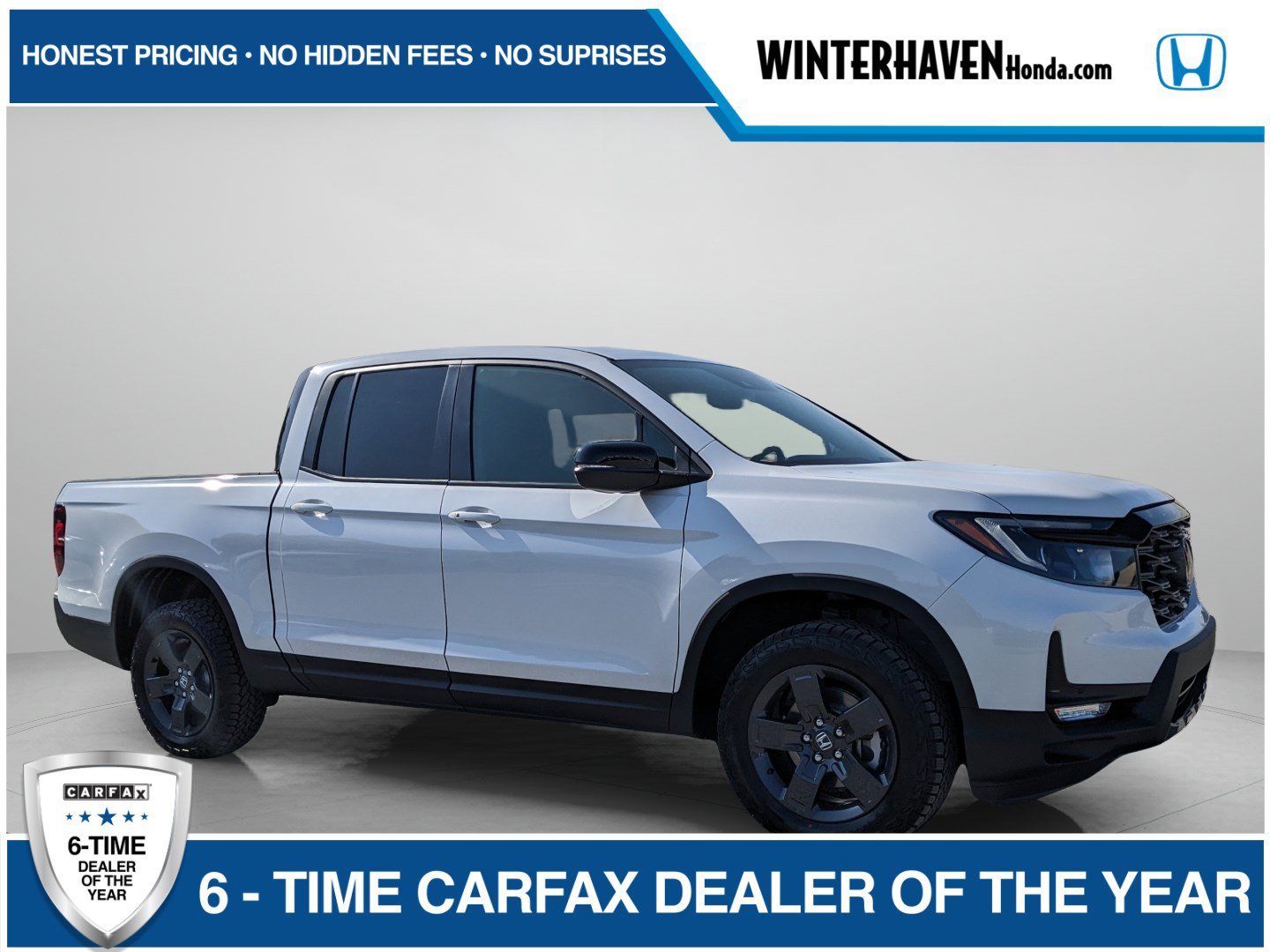 2026 Honda Ridgeline