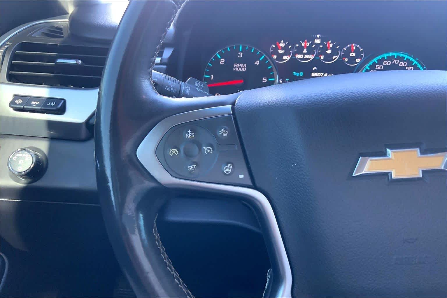 Used 2017 Black Chevrolet Premier image 22