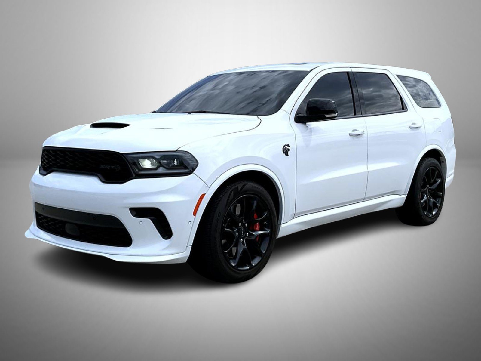 Used 2024 White Dodge SRT Hellcat Premium image 1