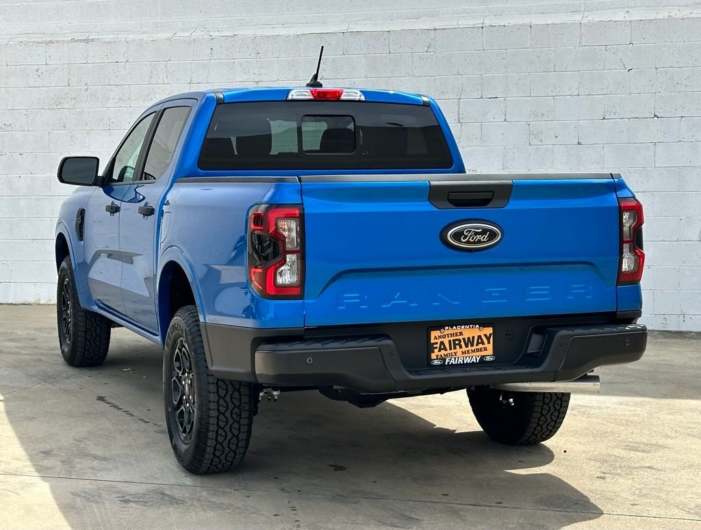 2025 Ford Ranger XLT - Photo 5