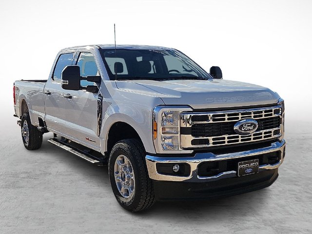 2027 Ford F-350SD F-350® XLT
