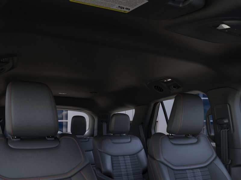 New 2026 Space White Metallic Ford ST-Line image 22