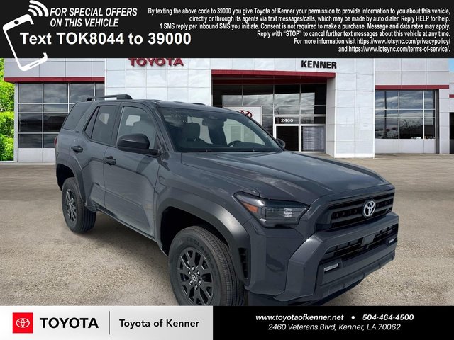 2026 Toyota 4Runner SR5