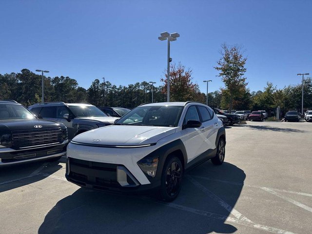 2026 Hyundai KONA SEL Sport FWD