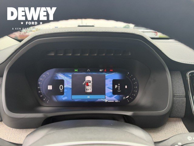 Used 2026 Gray Metallic Volvo Ultra Dark Theme image 15