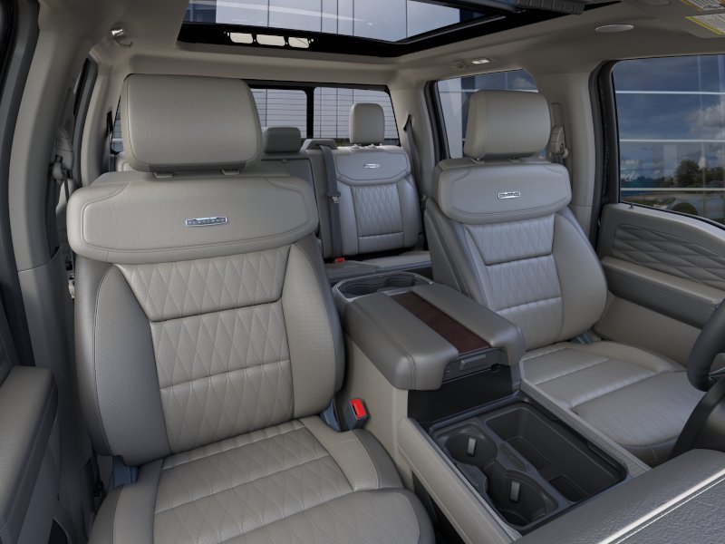 New 2026 Black Ford Platinum image 25