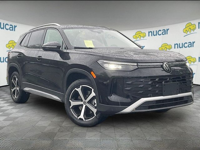 2026 Volkswagen Tiguan