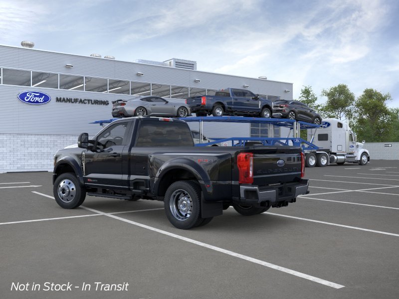 2026 Ford F-450SD — photo 5