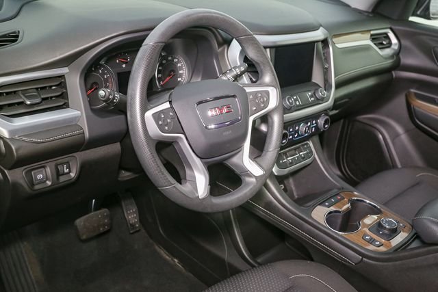 Used 2023 Blue GMC SLE image 21