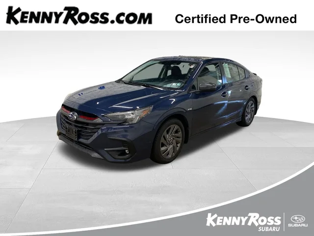 2024 Subaru Legacy Sport