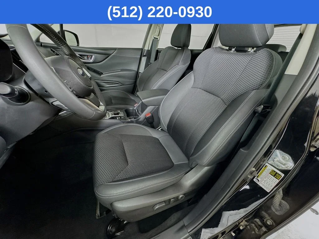 Certified Used 2024 Black Subaru Premium image 26