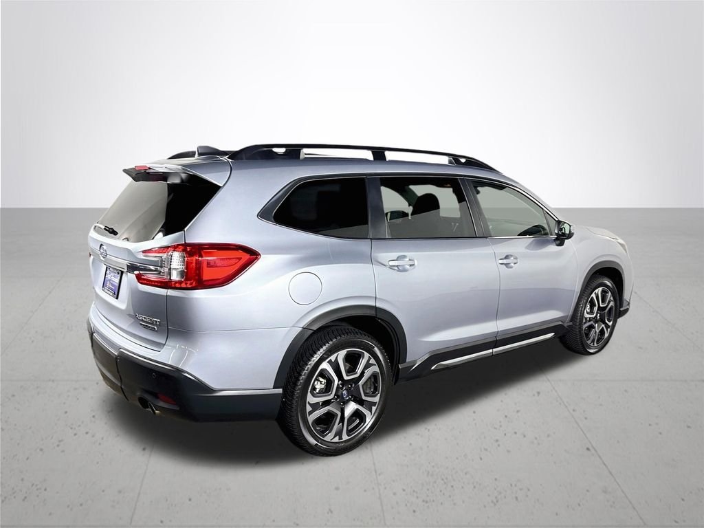 Used 2023 Silver Subaru Limited image 6