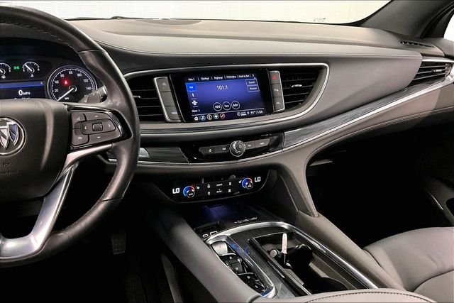 Used 2023 Moonstone Gray Metallic Buick Essence image 7