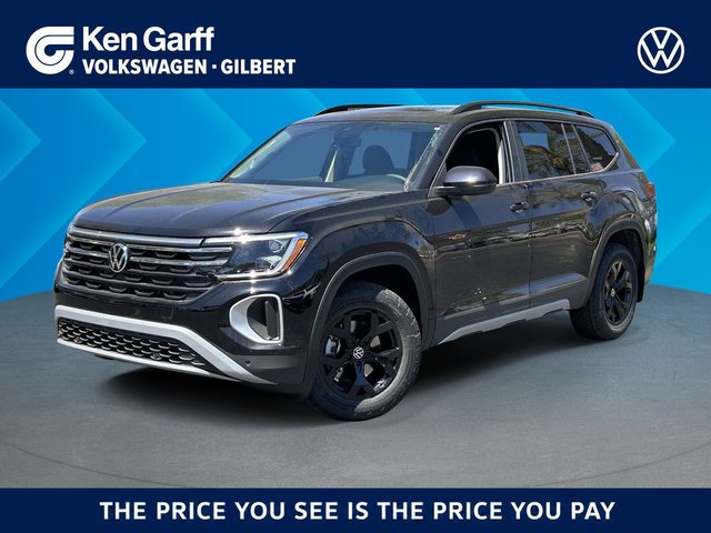 2026 Volkswagen Atlas 2.0T Peak Edition