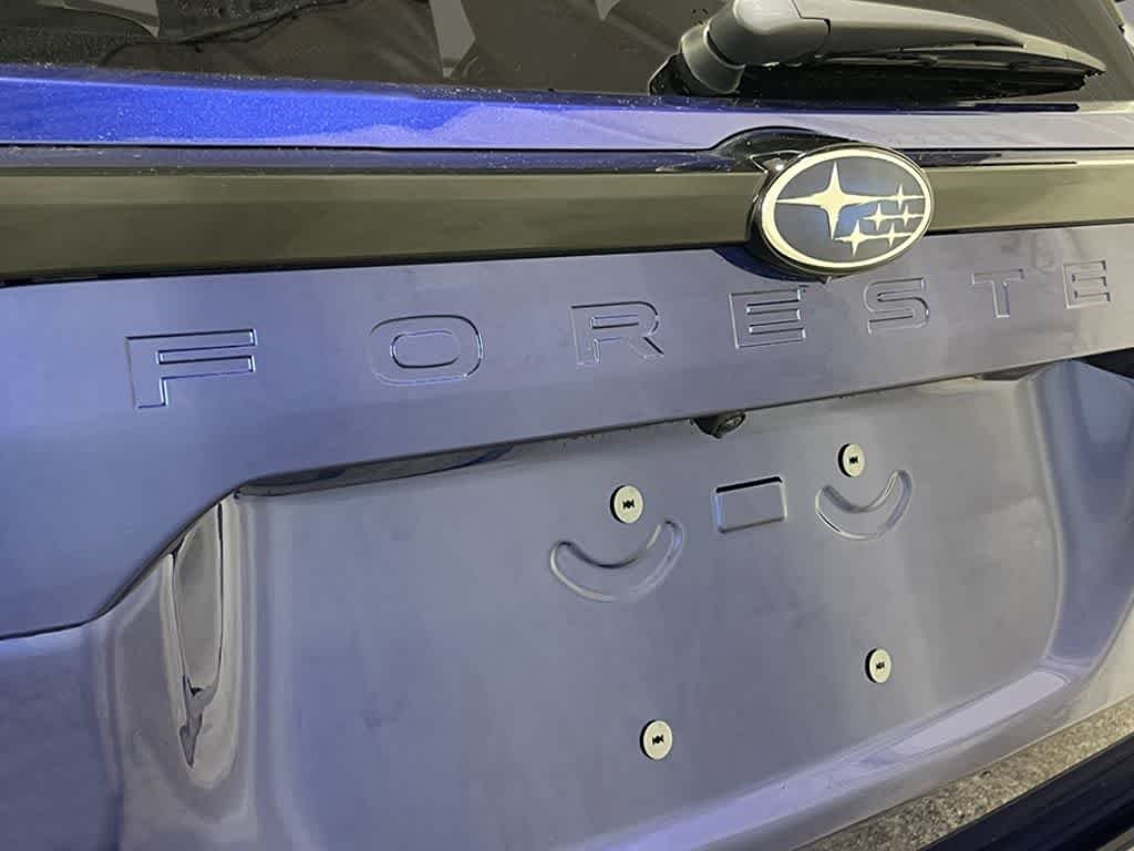 Used 2026 Sapphire Blue Pearl Subaru Sport image 9