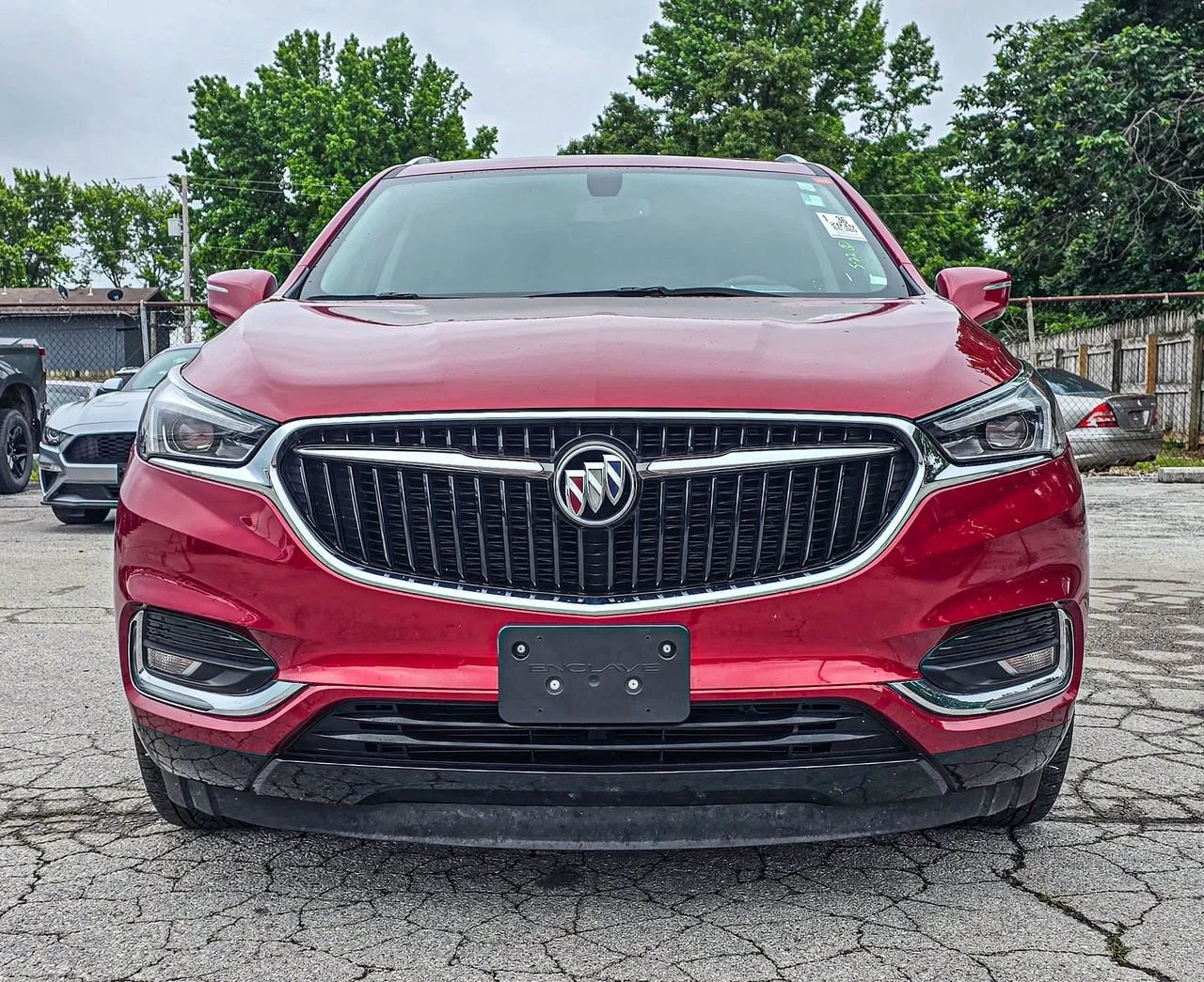2019 Buick Enclave Essence's photo