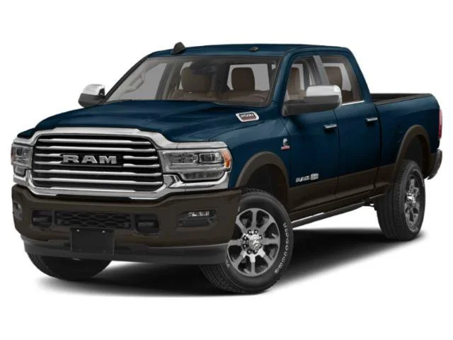 2019 RAM 2500 Pickup Laramie Longhorn
