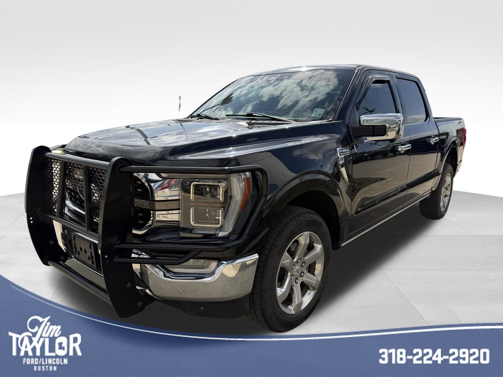 2023 Ford F-150 King Ranch