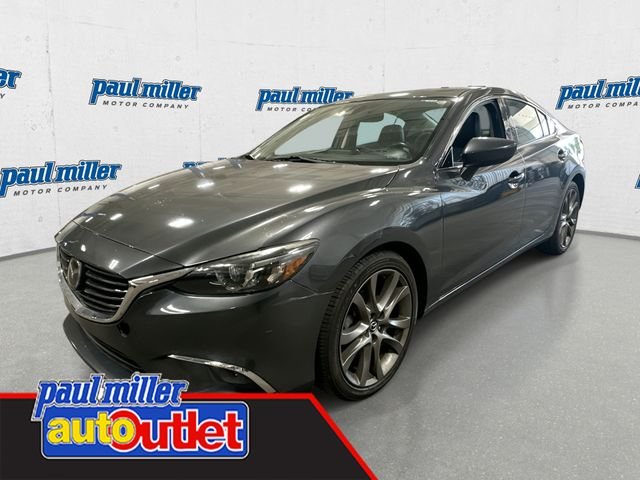 2016 Mazda MAZDA6