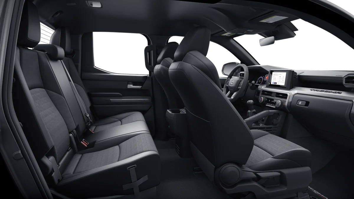 New 2026 Bronze Oxide Toyota TRD Off-Road image 49