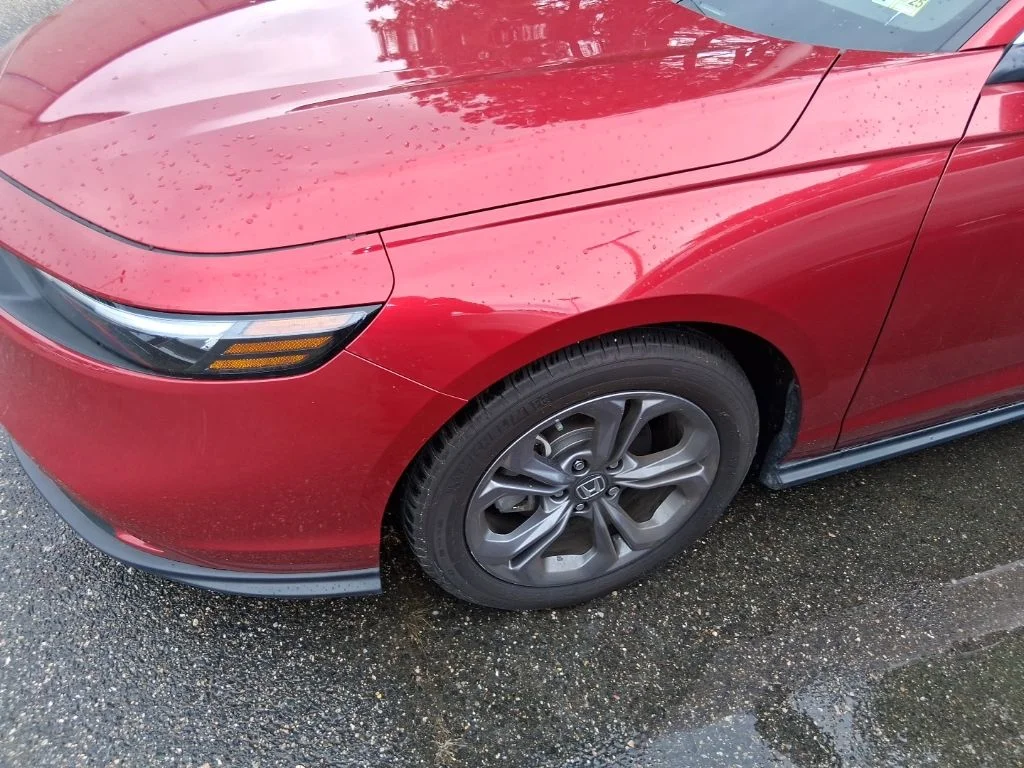 Used 2023 Gray Honda EX image 8