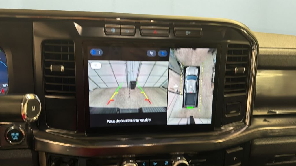 Used 2024 Gray Ford Lariat image 22