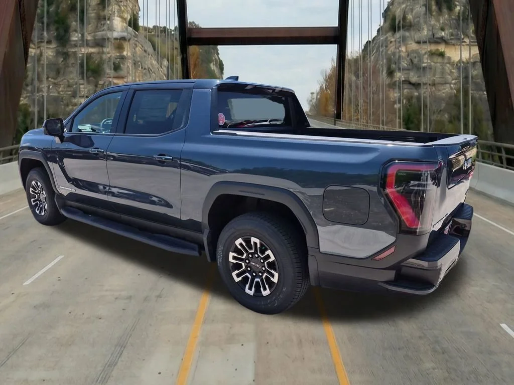 2026 GMC Sierra EV Elevation - Photo 8