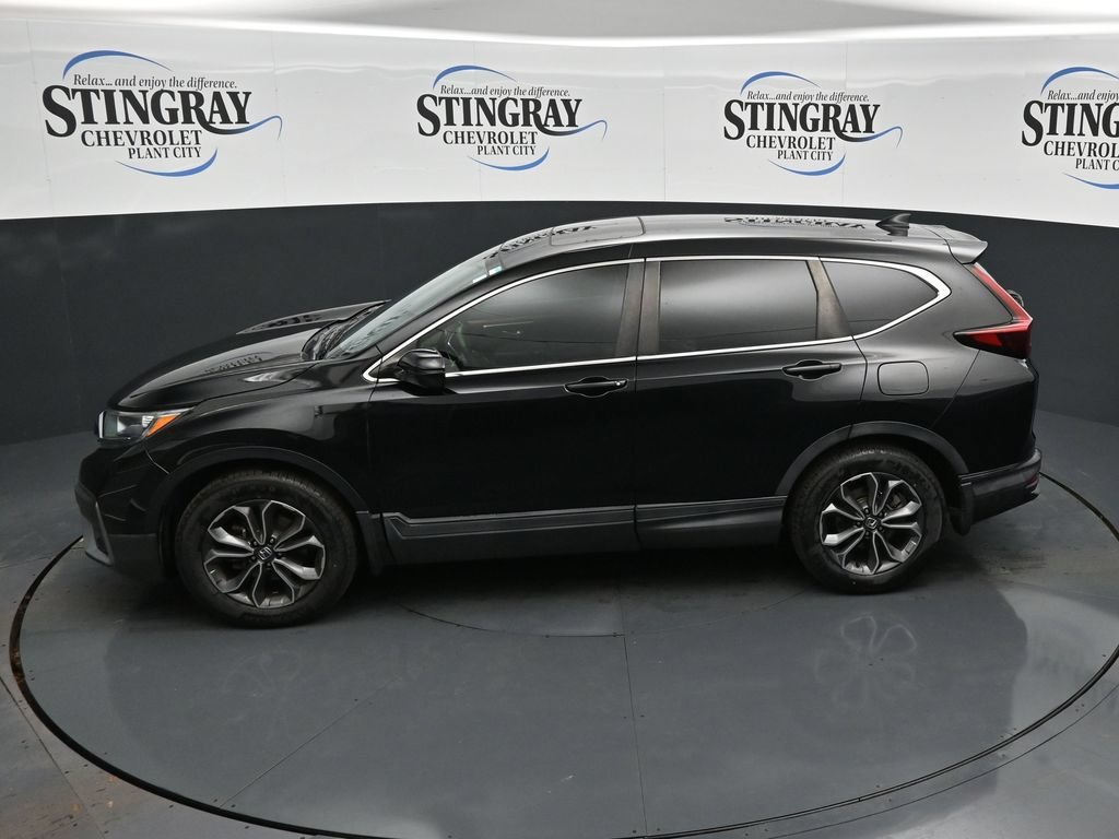 2022 Honda CR-V EX - Photo 21