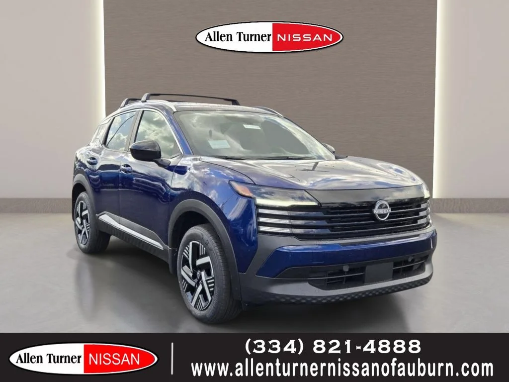 2026 Nissan KICKS