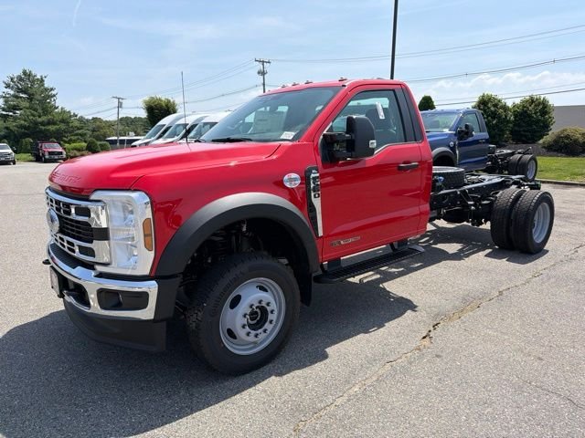 New 2026 Red Ford XL image 6