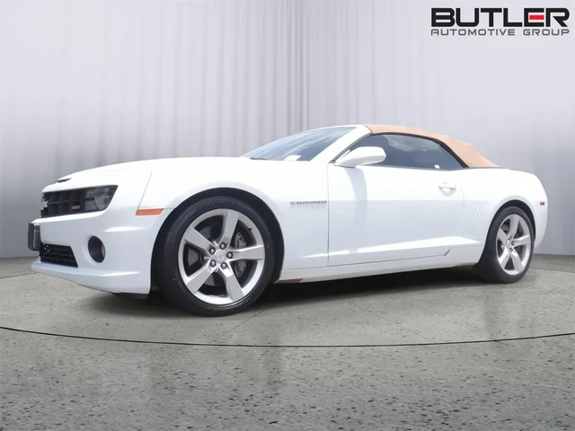 2011 Chevrolet Camaro 2SS