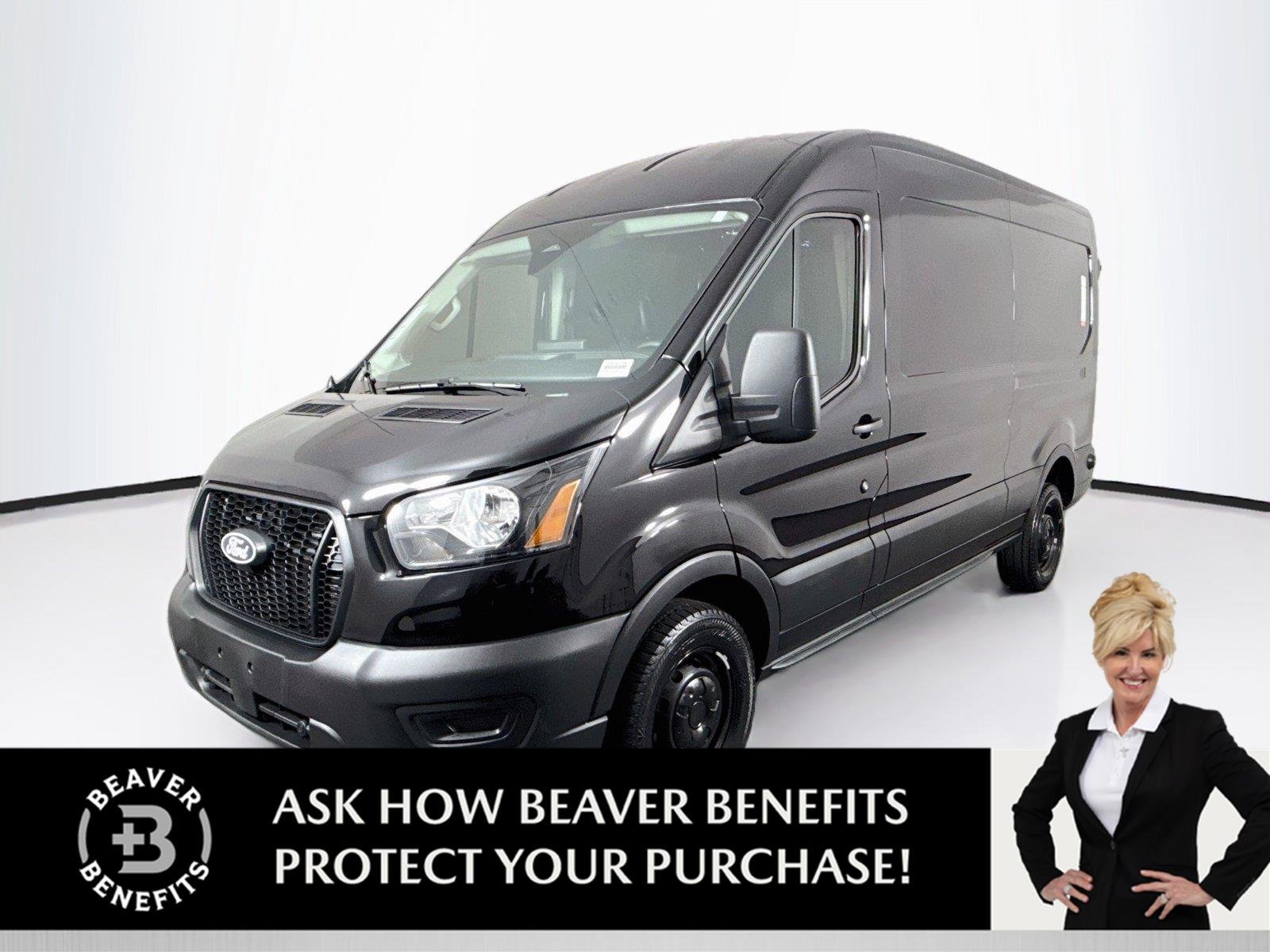 2026 Ford Transit Van Base