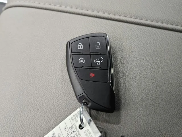 New 2026 White Chevrolet LT image 26