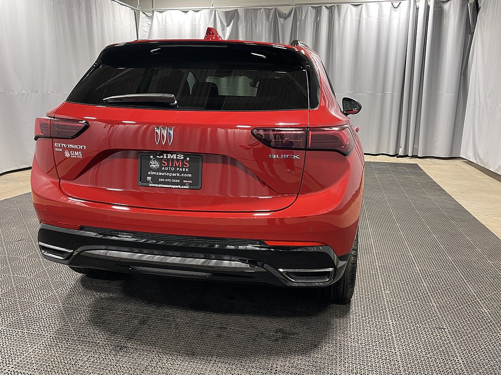 2026 Buick Envision Sport Touring - Photo 6