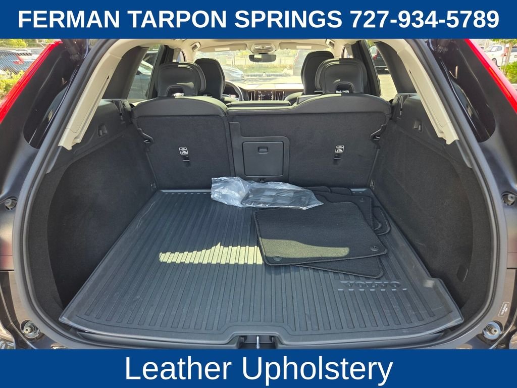 Certified Used 2024 Onyx Black Volvo Plus image 19