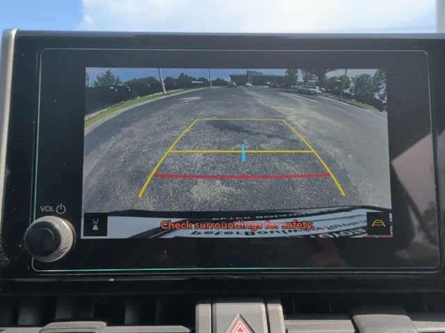 Certified Used 2025 White Toyota XLE image 25
